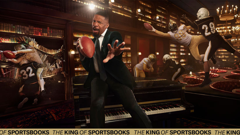 Bet MGM: Doing it Live with Jamie Foxx